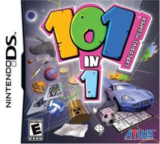 101-in-1 Explosive Megamix cover
