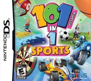 101-in-1 Sports Megamix cover