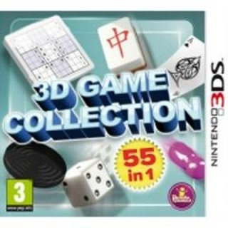 3D Game Collection cover
