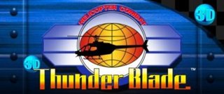3D Thunder Blade cover