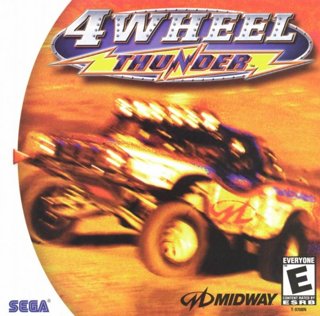 4 Wheel Thunder cover