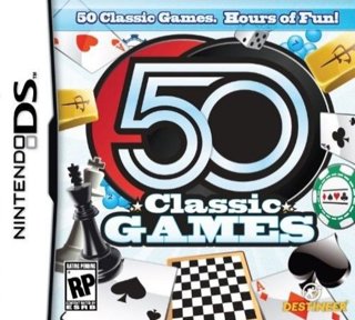 50 Classic Games cover