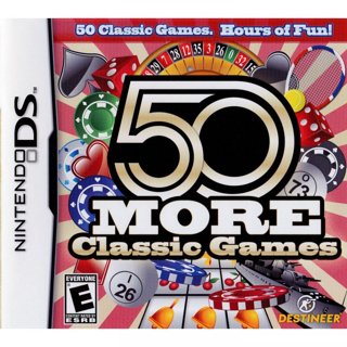 50 More Classic Games cover