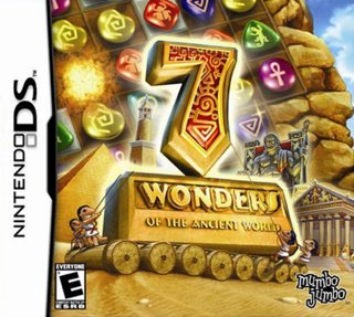 7 Wonders of the Ancient World cover