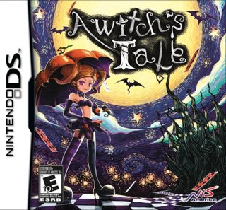 A Witch's Tale cover