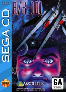 A/X-101 cover
