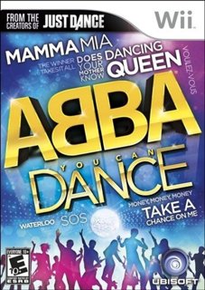 ABBA: You Can Dance cover