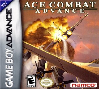 Ace Combat Advance cover