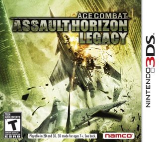 Ace Combat: Assault Horizon Legacy cover