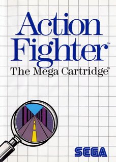 Action Fighter cover