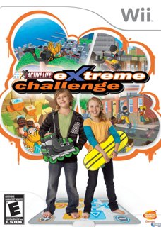 Active Life: Extreme Challenge cover
