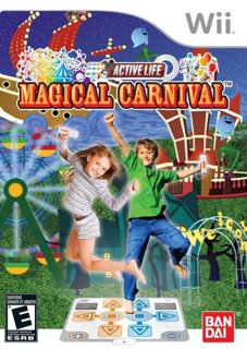 Active Life: Magical Carnival cover