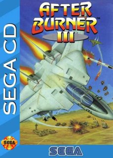 After Burner III cover