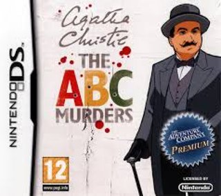 Agatha Christie: The ABC Murders cover