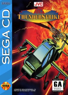 AH-3: ThunderStrike cover