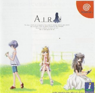 Air cover