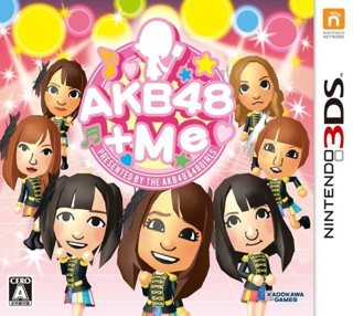 AKB48+Me cover