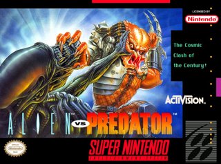 Alien vs. Predator cover