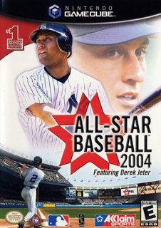 All-Star Baseball 2004 cover