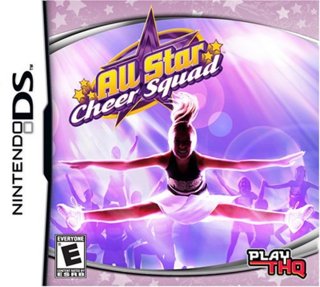 All Star Cheer Squad cover