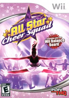 All Star Cheer Squad cover