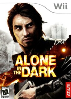 Alone in the Dark cover