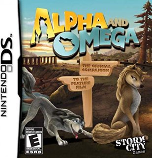 Alpha and Omega cover