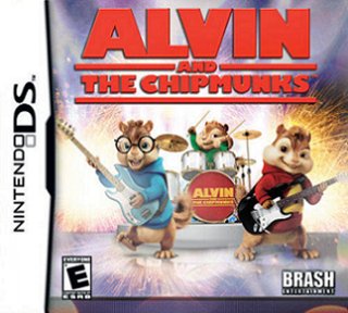 Alvin and the Chipmunks cover