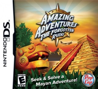 Amazing Adventures: The Forgotten Ruins cover