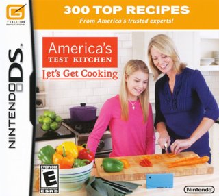 America's Test Kitchen: Let's Get Cooking cover