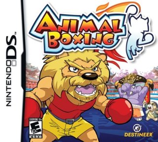 Animal Boxing cover