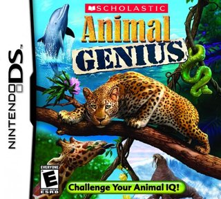 Animal Genius cover