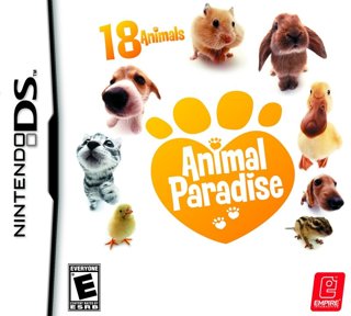 Animal Paradise cover