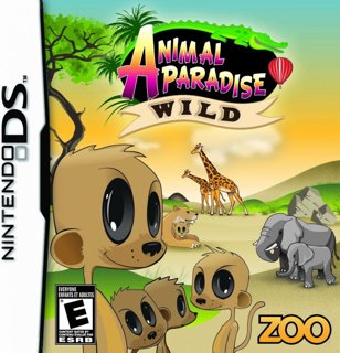 Animal Paradise Wild cover