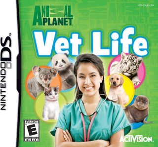 Animal Planet: Vet Life cover