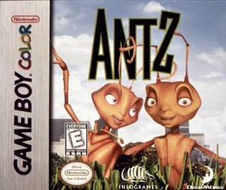 Antz cover