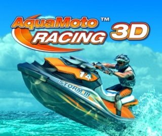 Aqua Moto Racing 3D cover