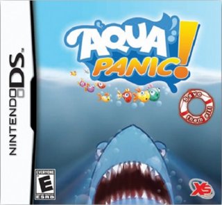 Aqua Panic! cover