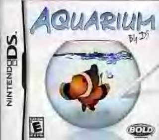 Aquarium by DS cover