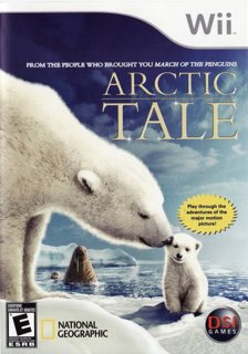 Arctic Tale cover