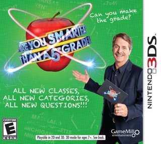 Are You Smarter Than a 5th Grader? cover