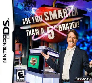 Are You Smarter Than a 5th Grader? cover