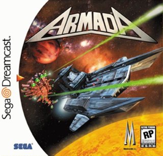 Armada cover
