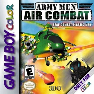 Army Men: Air Combat cover