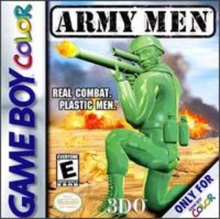 Army Men cover