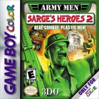 Army Men: Sarge's Heroes 2 cover