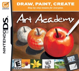 Art Academy cover