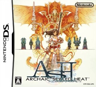ASH: Archaic Sealed Heat cover