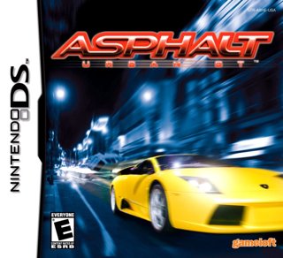 Asphalt: Urban GT cover
