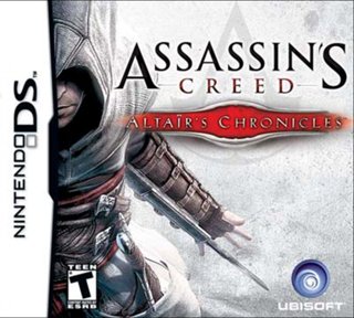 Assassin's Creed: Altair's Chronicles cover